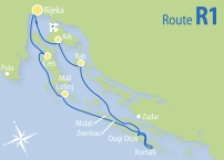 Route R1
