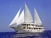 Motor sailer MS Columbo