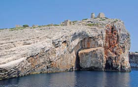 Nationalpark Kornati-Islands | island Mana