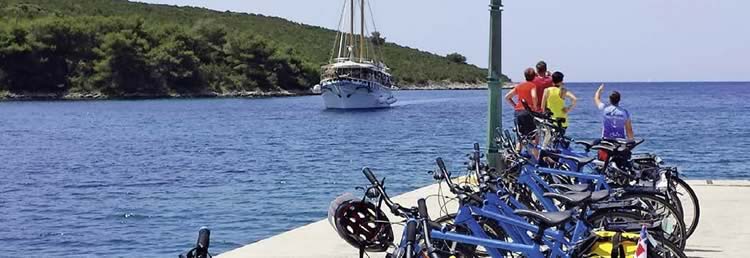 Island-hopping by Bicycle