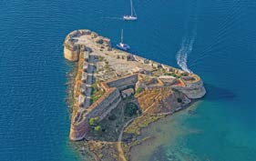 � ibenik | Fortress island Sveti Nikola