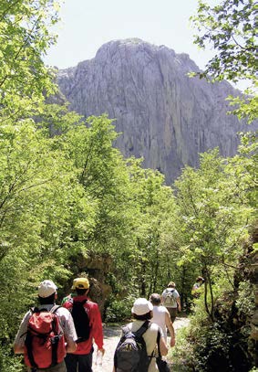 National Park Paklenica