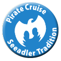 Piraten-Kreuzfahrt Seeadler Tradition