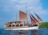 Motor sailer MS Albatros